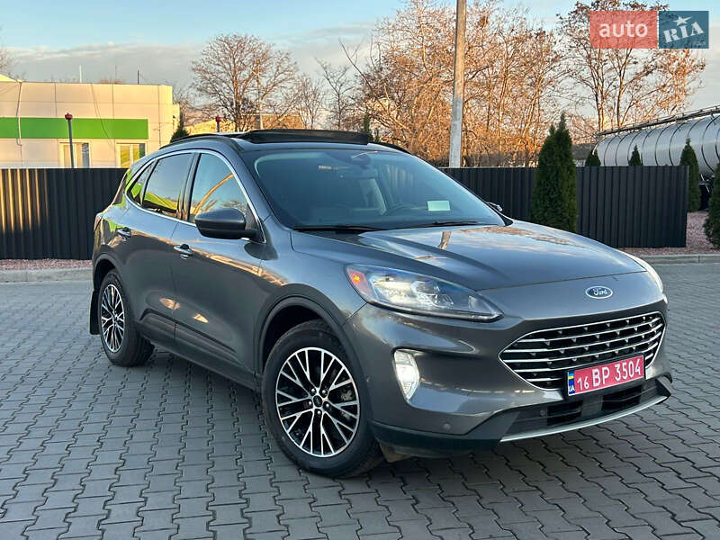 Позашляховик / Кросовер Ford Escape 2022 в Одесі