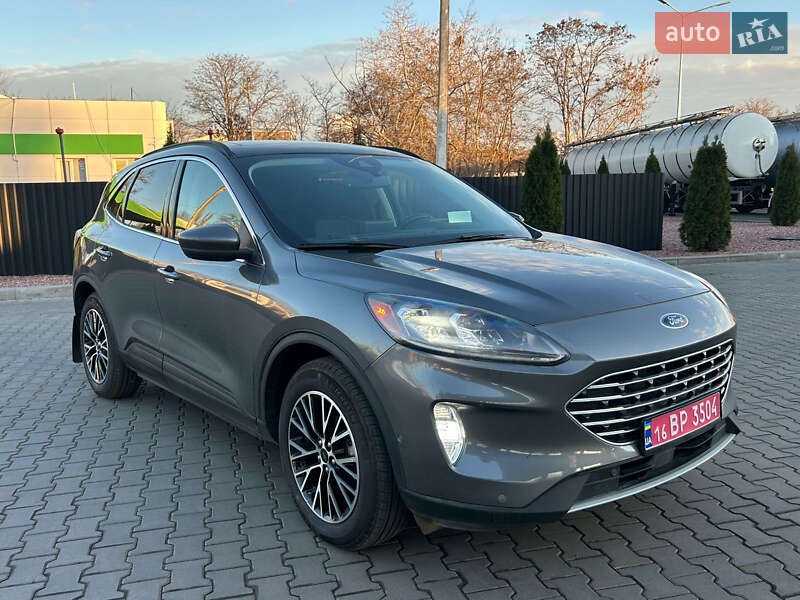 Позашляховик / Кросовер Ford Escape 2022 в Одесі