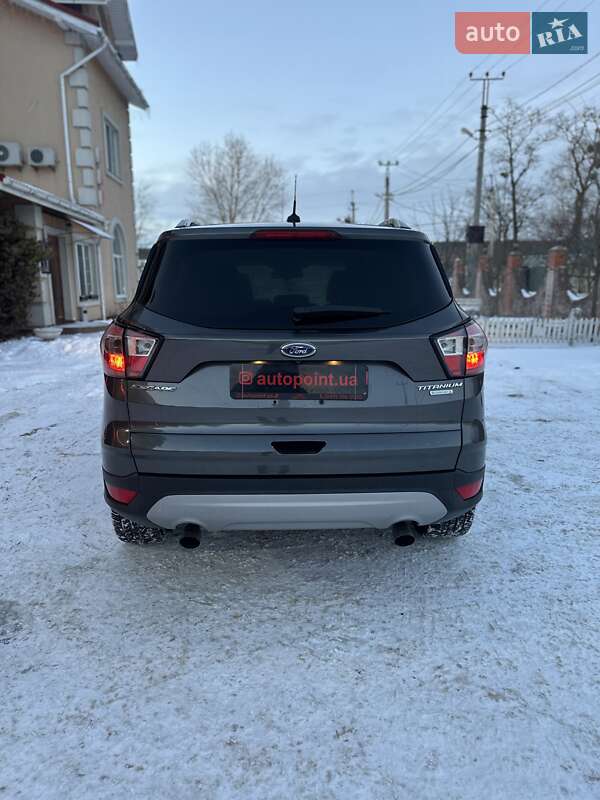 Позашляховик / Кросовер Ford Escape 2016 в Білогородці фото 15 Позашляховик / Кросовер Ford Escape 2016 в Білогородці