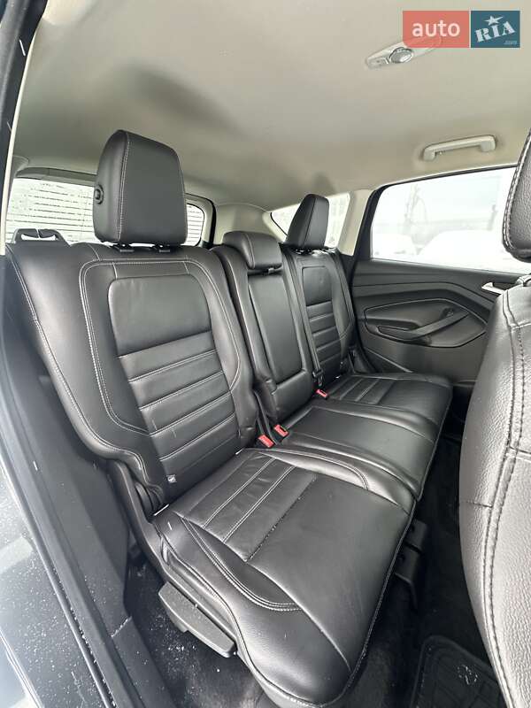 Позашляховик / Кросовер Ford Escape 2016 в Білогородці фото 21 Позашляховик / Кросовер Ford Escape 2016 в Білогородці