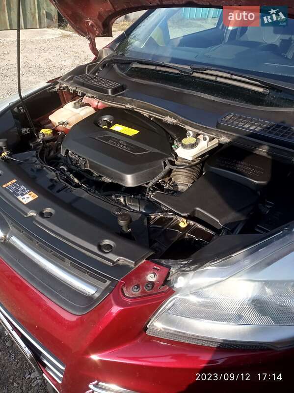 Внедорожник / Кроссовер Ford Escape 2014 в Дрогобыче фото 5 Внедорожник / Кроссовер Ford Escape 2014 в Дрогобыче