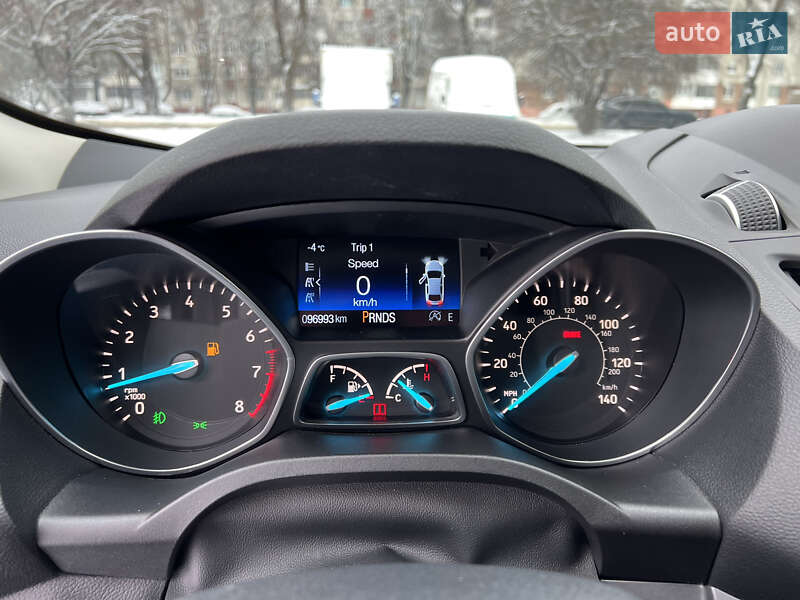 Внедорожник / Кроссовер Ford Escape 2019 в Львове