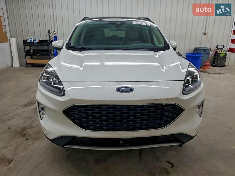 Позашляховик / Кросовер Ford Escape 2020 в Львові фото 6 Позашляховик / Кросовер Ford Escape 2020 в Львові