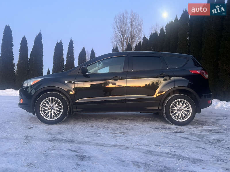 Внедорожник / Кроссовер Ford Escape 2013 в Киеве