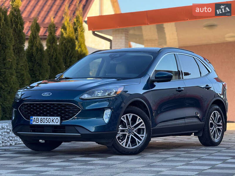 Внедорожник / Кроссовер Ford Escape 2019 в Летичеве