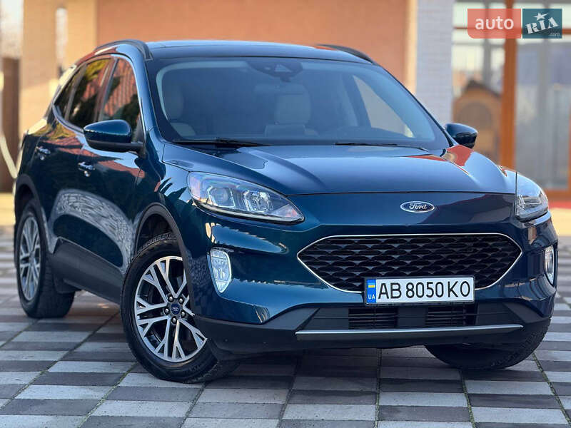 Внедорожник / Кроссовер Ford Escape 2019 в Летичеве