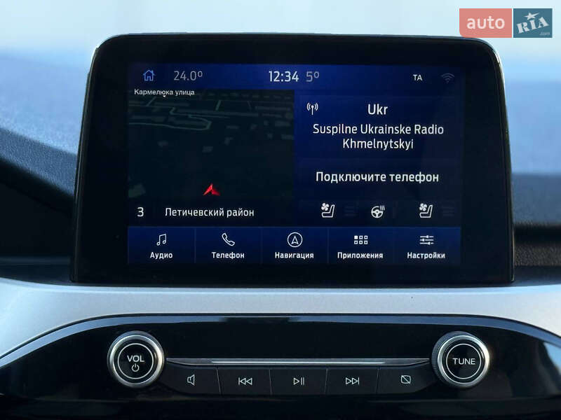 Внедорожник / Кроссовер Ford Escape 2019 в Летичеве