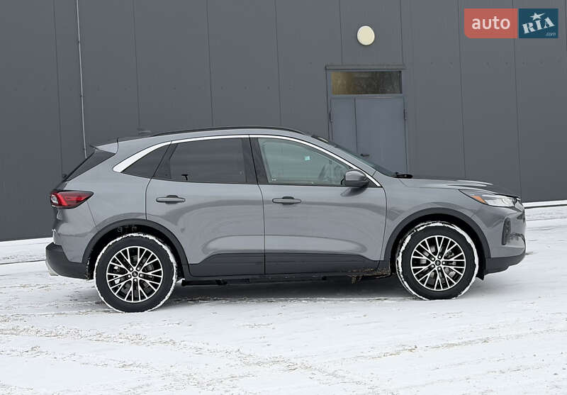 Позашляховик / Кросовер Ford Escape 2023 в Києві
