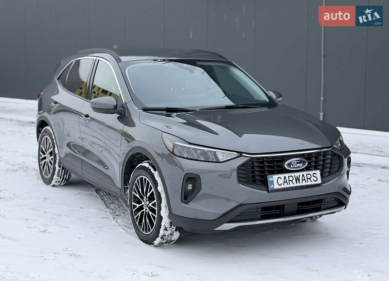 Позашляховик / Кросовер Ford Escape 2023 в Києві