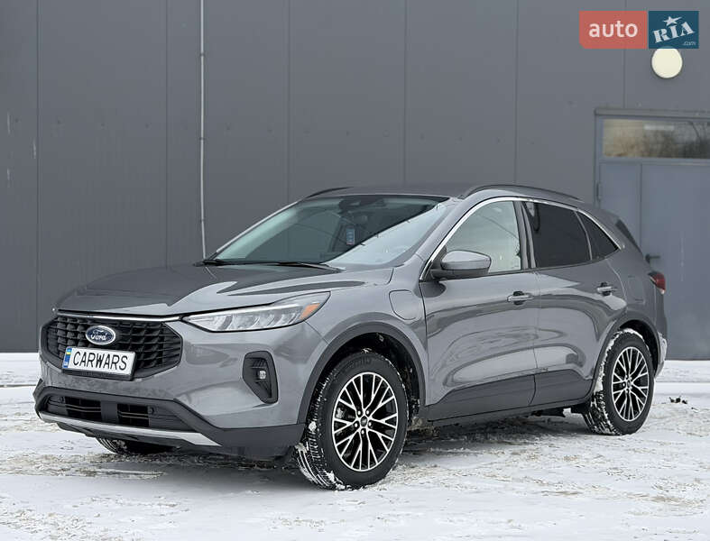 Позашляховик / Кросовер Ford Escape 2023 в Києві