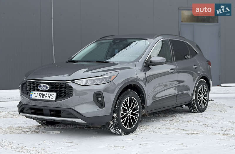 Позашляховик / Кросовер Ford Escape 2023 в Києві