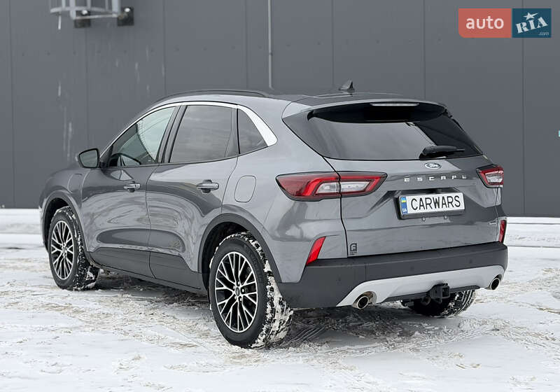 Позашляховик / Кросовер Ford Escape 2023 в Києві