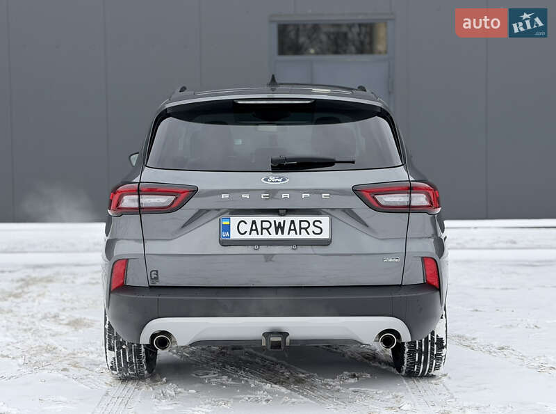 Позашляховик / Кросовер Ford Escape 2023 в Києві