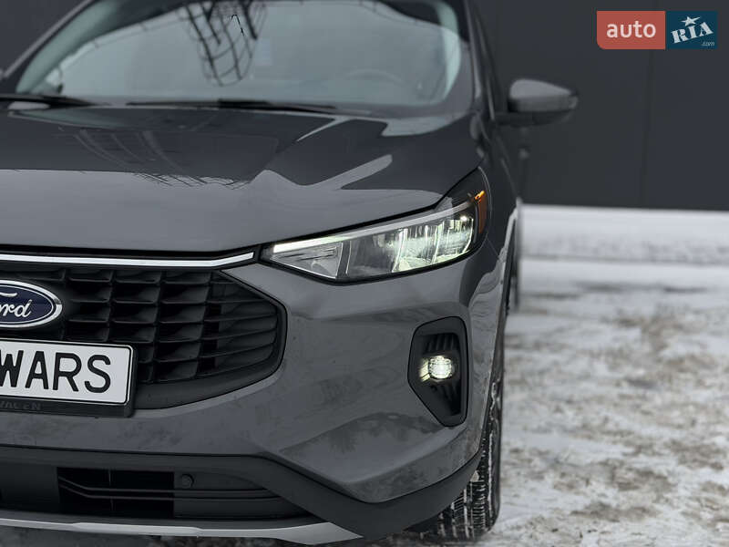 Позашляховик / Кросовер Ford Escape 2023 в Києві