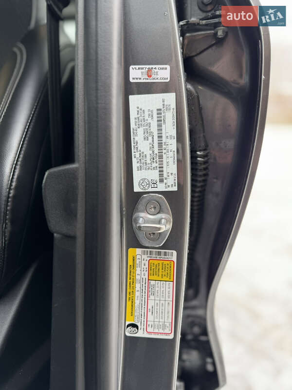 Позашляховик / Кросовер Ford Escape 2023 в Києві