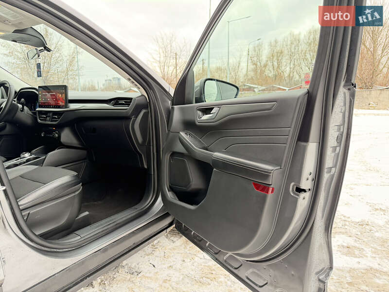 Позашляховик / Кросовер Ford Escape 2023 в Києві