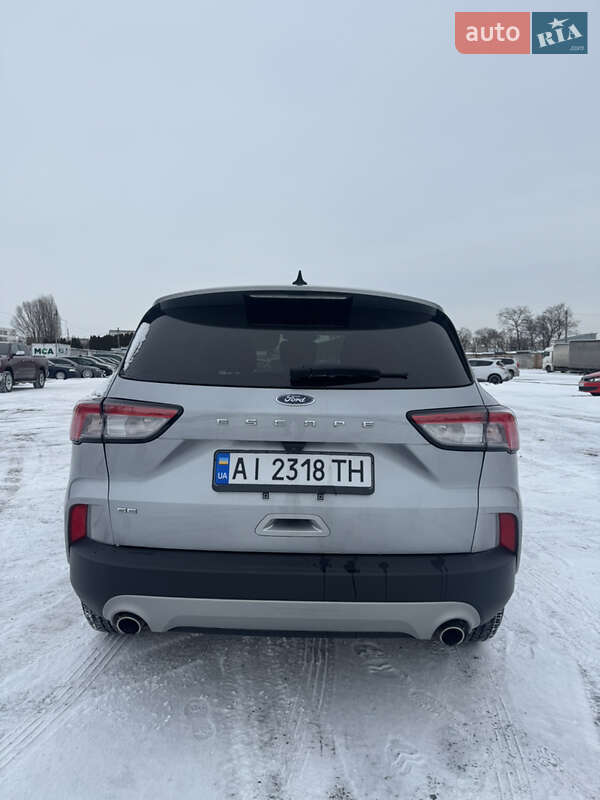 Внедорожник / Кроссовер Ford Escape 2022 в Белой Церкви