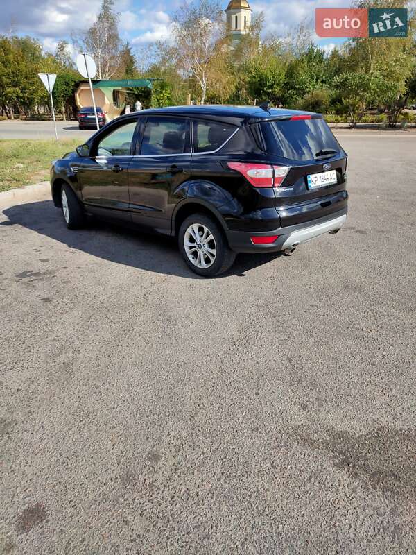 Позашляховик / Кросовер Ford Escape 2018 в Запоріжжі фото 7 Позашляховик / Кросовер Ford Escape 2018 в Запоріжжі