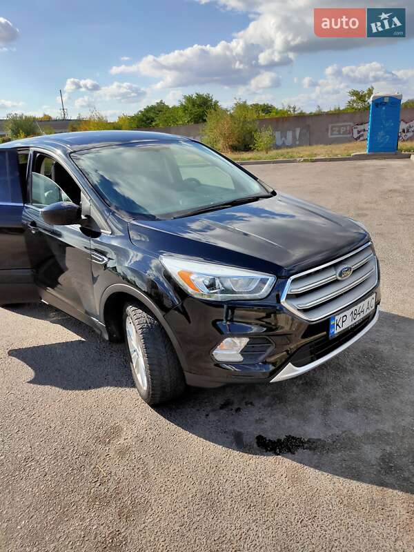 Позашляховик / Кросовер Ford Escape 2018 в Запоріжжі фото 9 Позашляховик / Кросовер Ford Escape 2018 в Запоріжжі