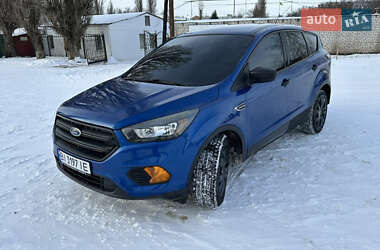Внедорожник / Кроссовер Ford Escape 2017 в Кременчуге