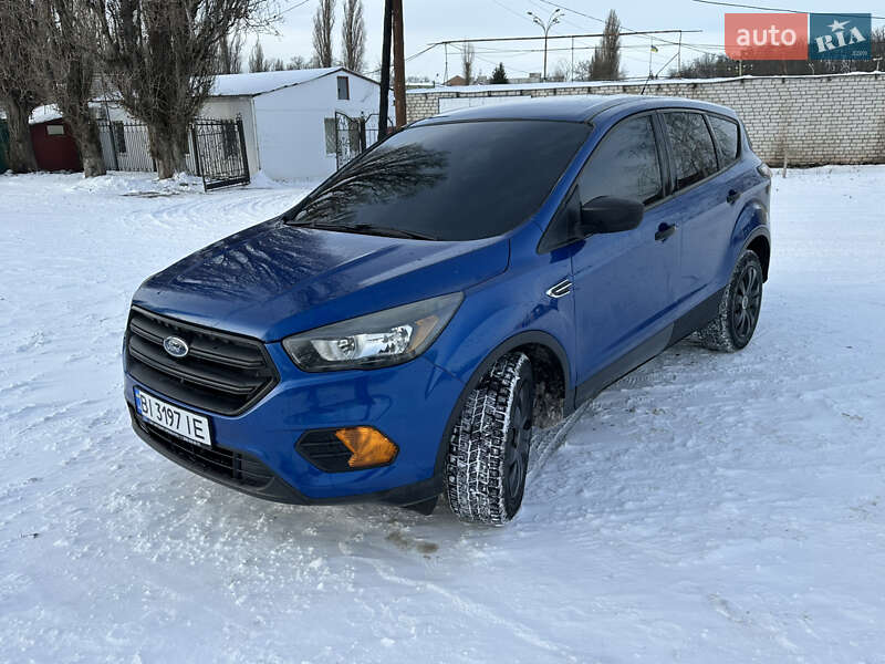Ford Escape 2017