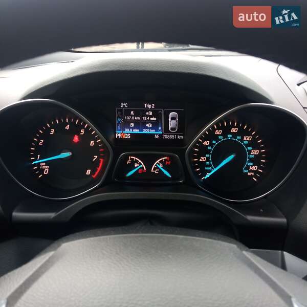 Внедорожник / Кроссовер Ford Escape 2015 в Сумах фото 7 Внедорожник / Кроссовер Ford Escape 2015 в Сумах