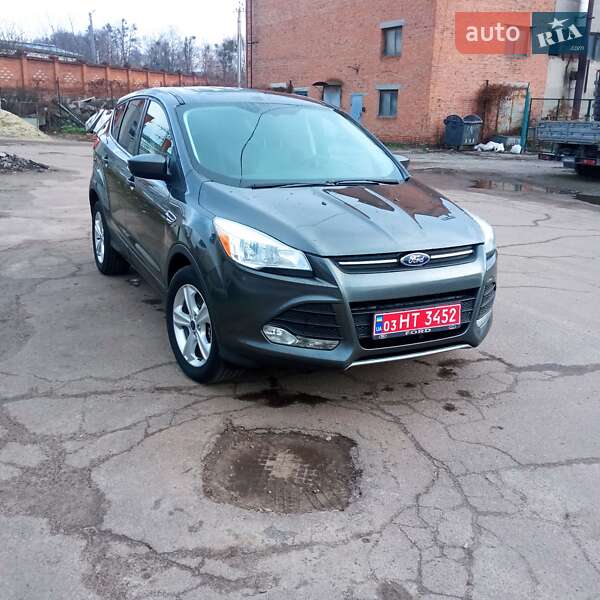 Внедорожник / Кроссовер Ford Escape 2015 в Сумах фото Внедорожник / Кроссовер Ford Escape 2015 в Сумах