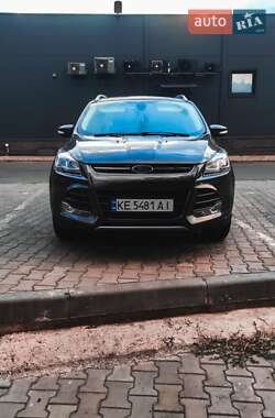 Внедорожник / Кроссовер Ford Escape 2014 в Кривом Роге