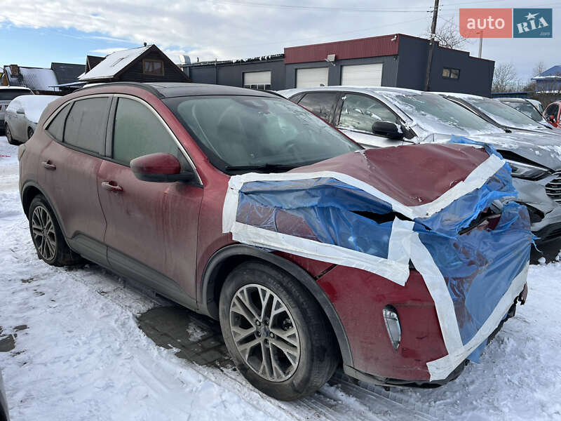 Внедорожник / Кроссовер Ford Escape 2020 в Львове