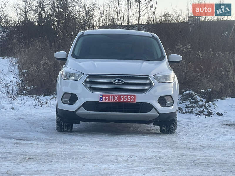 Внедорожник / Кроссовер Ford Escape 2019 в Львове фото 4 Внедорожник / Кроссовер Ford Escape 2019 в Львове