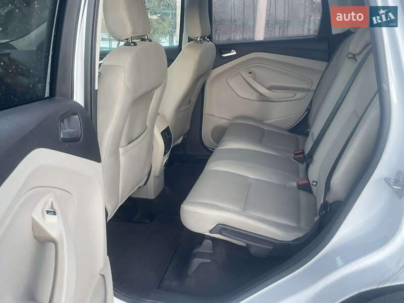 Внедорожник / Кроссовер Ford Escape 2019 в Львове фото 12 Внедорожник / Кроссовер Ford Escape 2019 в Львове