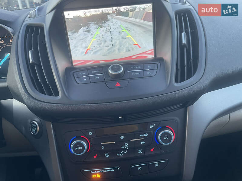 Внедорожник / Кроссовер Ford Escape 2019 в Львове фото 21 Внедорожник / Кроссовер Ford Escape 2019 в Львове