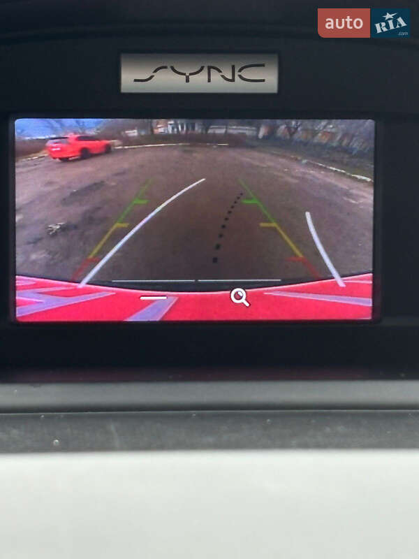 Позашляховик / Кросовер Ford Escape 2017 в Києві