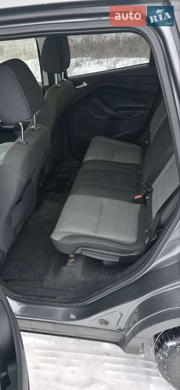 Позашляховик / Кросовер Ford Escape 2014 в Кременчуці