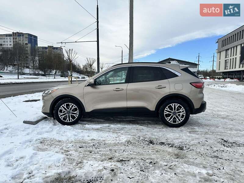 Внедорожник / Кроссовер Ford Escape 2021 в Львове фото 5 Внедорожник / Кроссовер Ford Escape 2021 в Львове