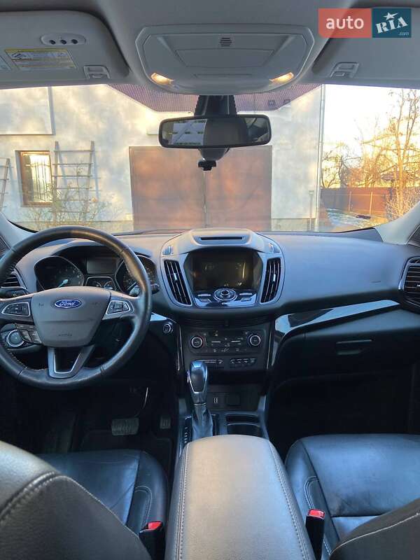 Позашляховик / Кросовер Ford Escape 2018 в Івано-Франківську