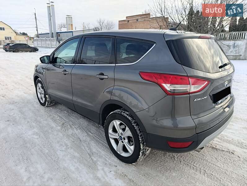 Внедорожник / Кроссовер Ford Escape 2013 в Киеве фото 3 Внедорожник / Кроссовер Ford Escape 2013 в Киеве