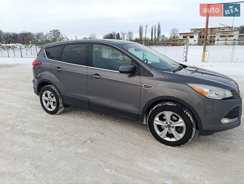 Внедорожник / Кроссовер Ford Escape 2013 в Киеве фото 12 Внедорожник / Кроссовер Ford Escape 2013 в Киеве