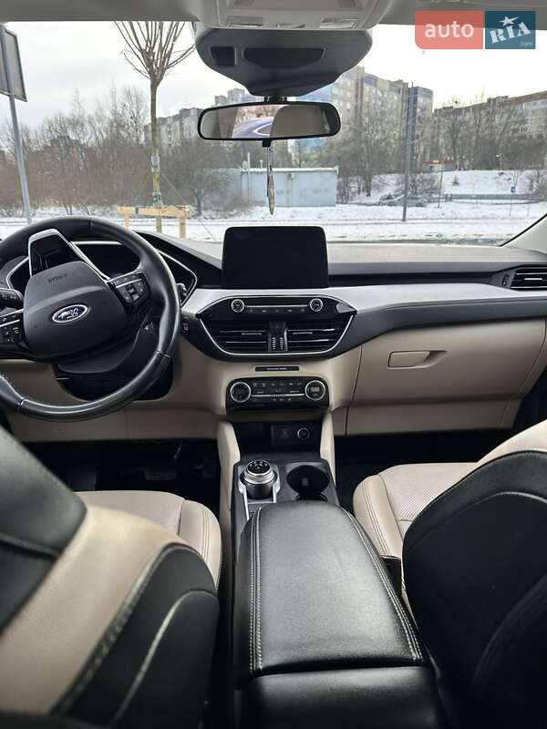 Внедорожник / Кроссовер Ford Escape 2021 в Львове фото 16 Внедорожник / Кроссовер Ford Escape 2021 в Львове