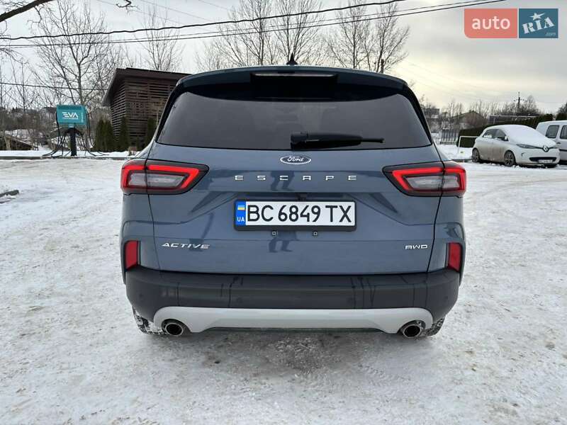 Внедорожник / Кроссовер Ford Escape 2023 в Золочеве