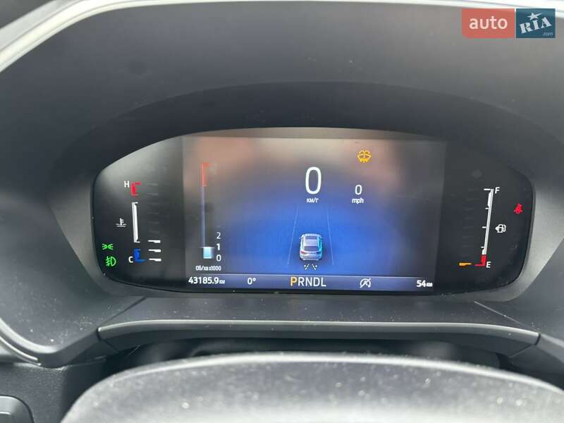 Внедорожник / Кроссовер Ford Escape 2023 в Золочеве