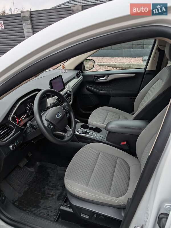 Внедорожник / Кроссовер Ford Escape 2020 в Житомире фото 11 Внедорожник / Кроссовер Ford Escape 2020 в Житомире