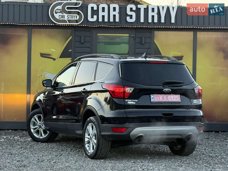 Позашляховик / Кросовер Ford Escape 2018 в Стрию фото 3 Позашляховик / Кросовер Ford Escape 2018 в Стрию