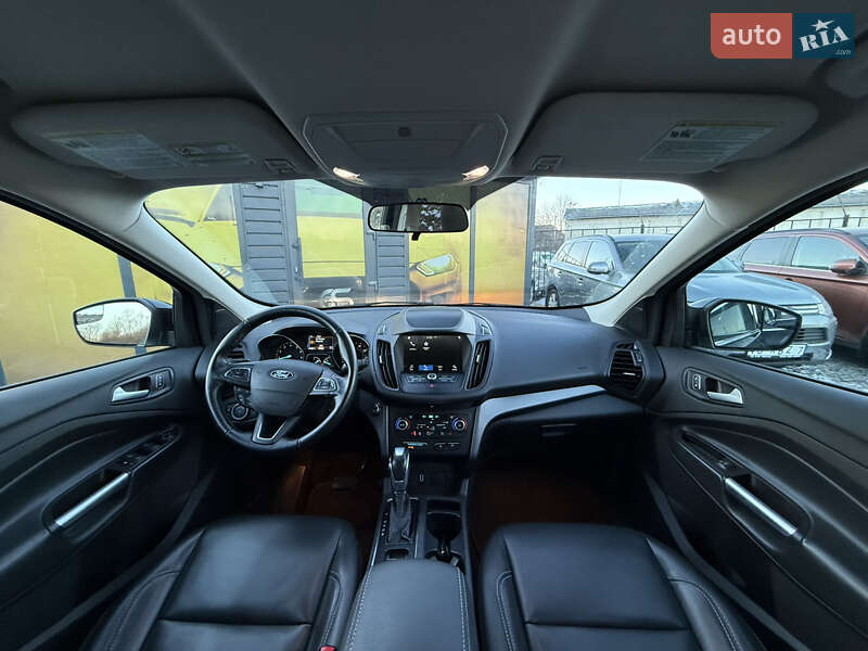 Позашляховик / Кросовер Ford Escape 2018 в Стрию фото 5 Позашляховик / Кросовер Ford Escape 2018 в Стрию
