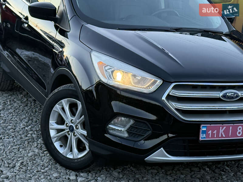 Позашляховик / Кросовер Ford Escape 2018 в Стрию фото 9 Позашляховик / Кросовер Ford Escape 2018 в Стрию