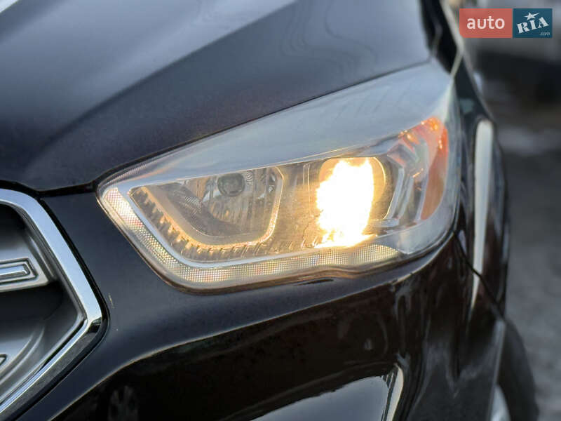 Позашляховик / Кросовер Ford Escape 2018 в Стрию фото 15 Позашляховик / Кросовер Ford Escape 2018 в Стрию