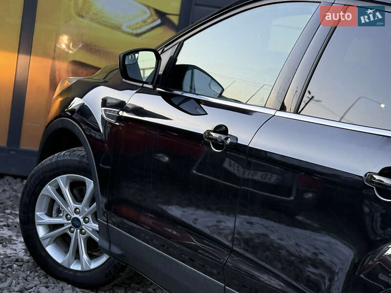 Позашляховик / Кросовер Ford Escape 2018 в Стрию фото 19 Позашляховик / Кросовер Ford Escape 2018 в Стрию