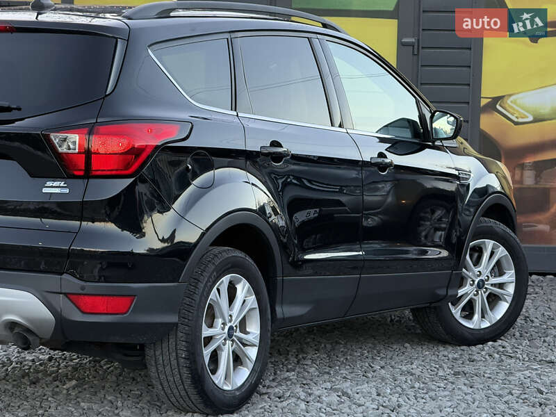 Позашляховик / Кросовер Ford Escape 2018 в Стрию фото 24 Позашляховик / Кросовер Ford Escape 2018 в Стрию