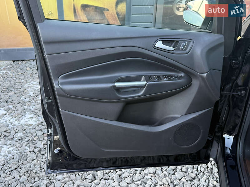 Позашляховик / Кросовер Ford Escape 2018 в Стрию фото 43 Позашляховик / Кросовер Ford Escape 2018 в Стрию