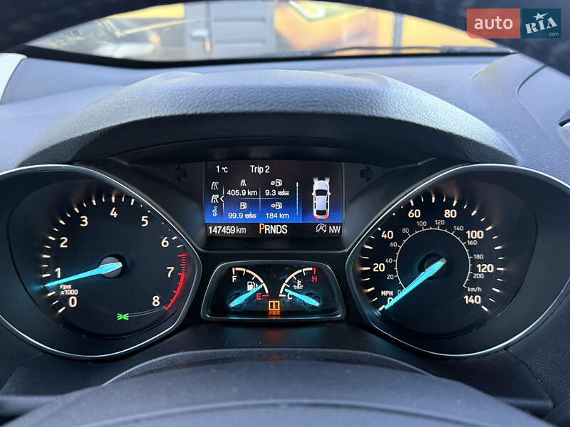 Позашляховик / Кросовер Ford Escape 2018 в Стрию фото 48 Позашляховик / Кросовер Ford Escape 2018 в Стрию